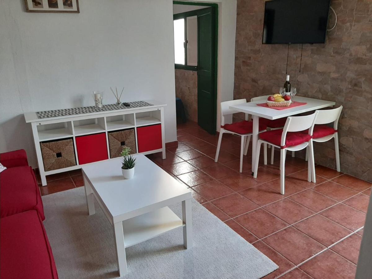Apartamento Chinijo كاليتا دي سيبو المظهر الخارجي الصورة