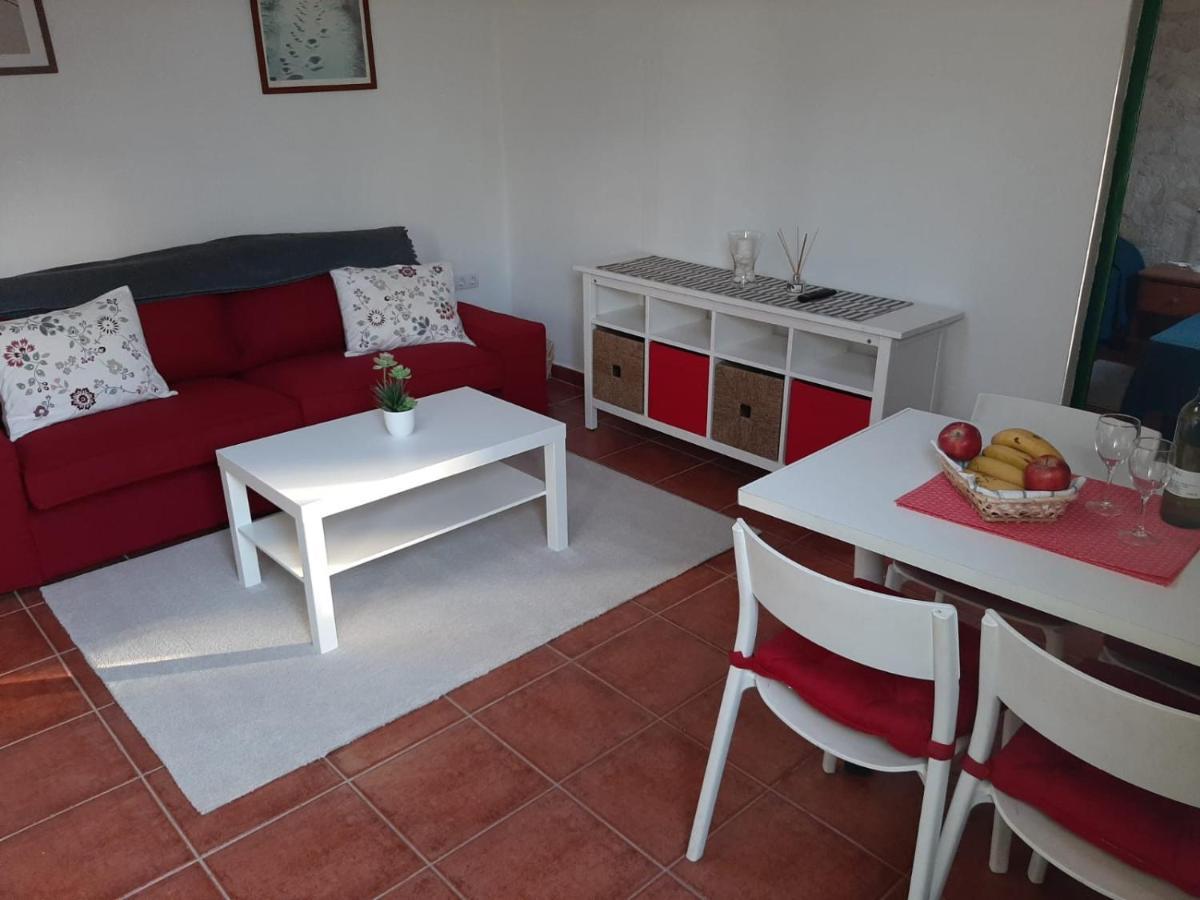 Apartamento Chinijo كاليتا دي سيبو المظهر الخارجي الصورة