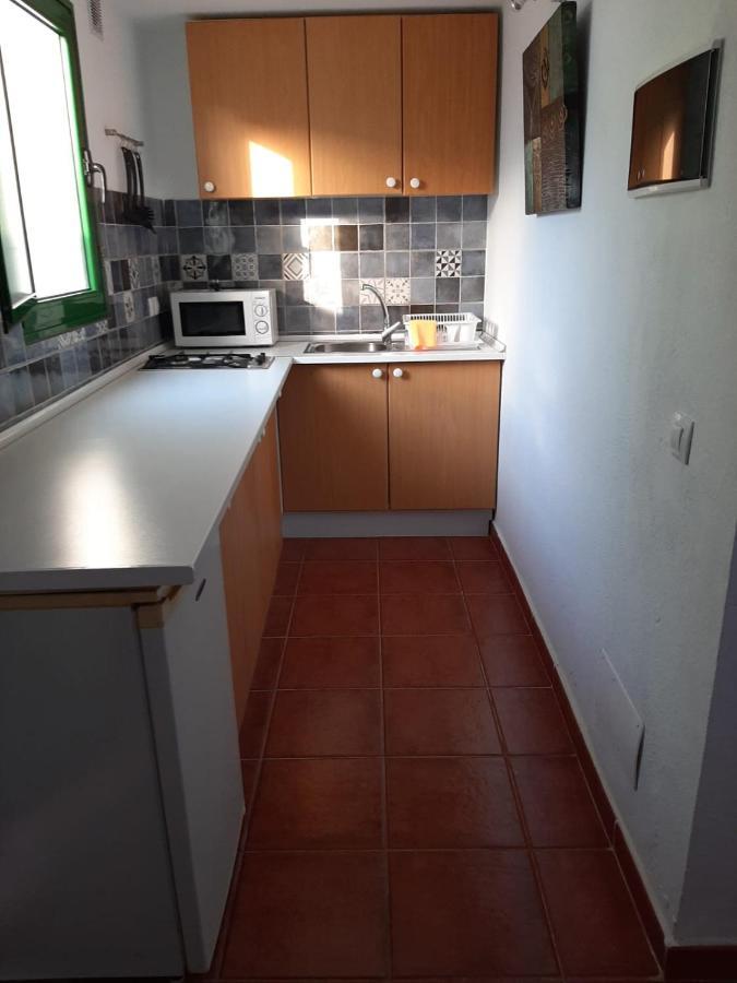 Apartamento Chinijo كاليتا دي سيبو المظهر الخارجي الصورة
