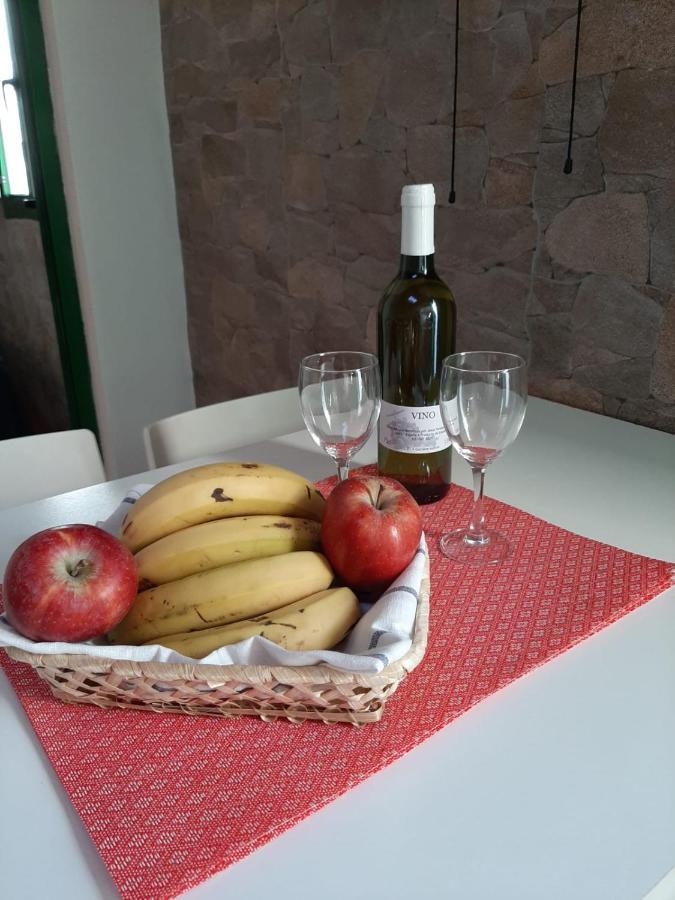 Apartamento Chinijo كاليتا دي سيبو المظهر الخارجي الصورة